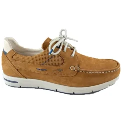 Sejlersko^Fluchos Sailor Shoes Brun