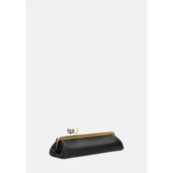 Clutch<Jacquemus Salon clutch Sort
