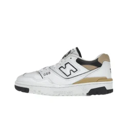 Sneakers^New Balance Salt og Peber Sneakers Klassisk Stil Hvid