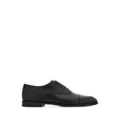 Pæne Sko^Ferragamo Salvatore Ballerina sko Sort