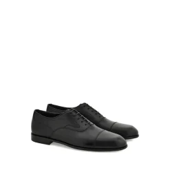 Pæne Sko^Ferragamo Salvatore Ballerina sko Sort