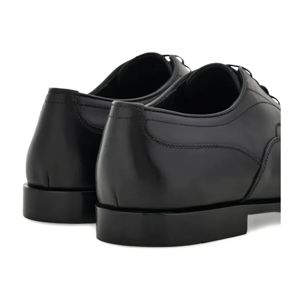 Pæne Sko^Ferragamo Salvatore Ballerina sko Sort