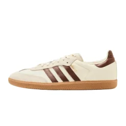 Sneakers<Adidas Samba OG Cream White Preloved Brown Beige