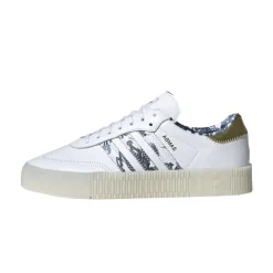 Sneakers<Adidas Sambarose Chinese New Year Sneakers Hvid
