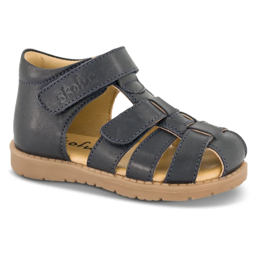 Sandaler^Skofus Sandal Blå