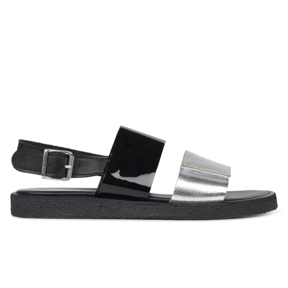 Sandaler<Angulus Sandal Sort