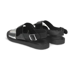 Sandaler<Angulus Sandal Sort