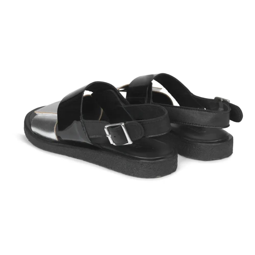 Sandaler<Angulus Sandal Sort
