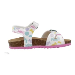 Sandaler^Geox Sandal Chalki Hvid