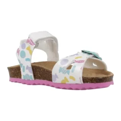 Sandaler^Geox Sandal Chalki Hvid