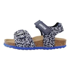 Sandaler<Geox Sandal Chalki Blå