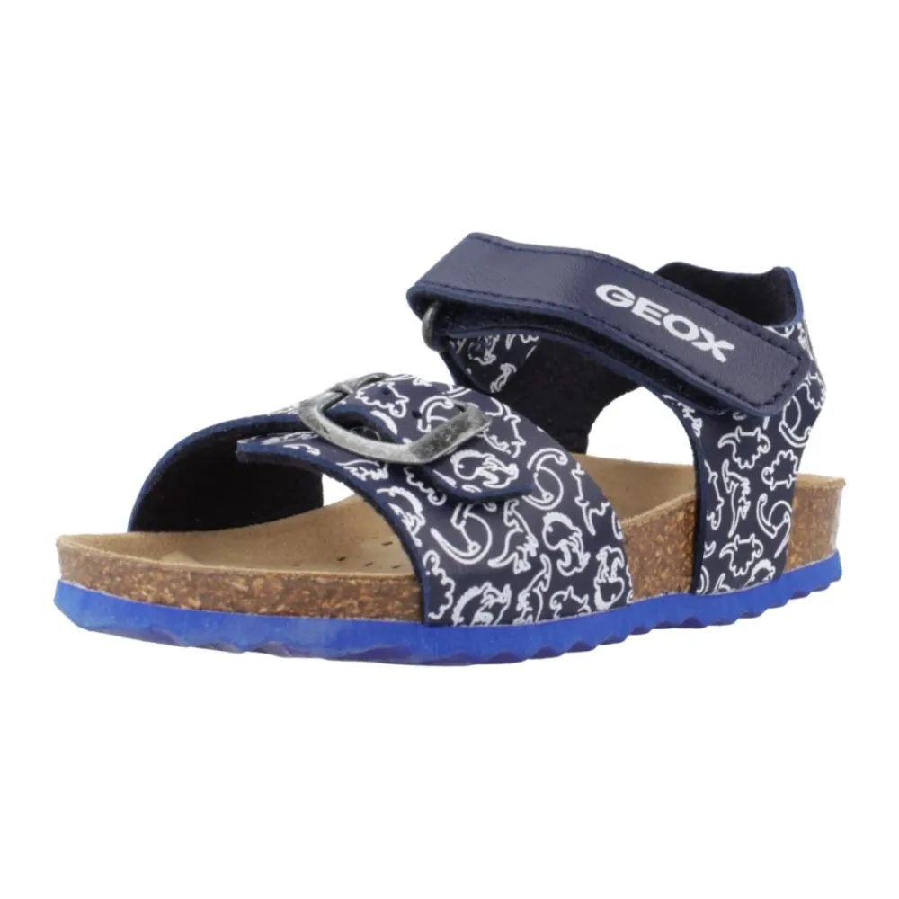 Sandaler<Geox Sandal Chalki Blå