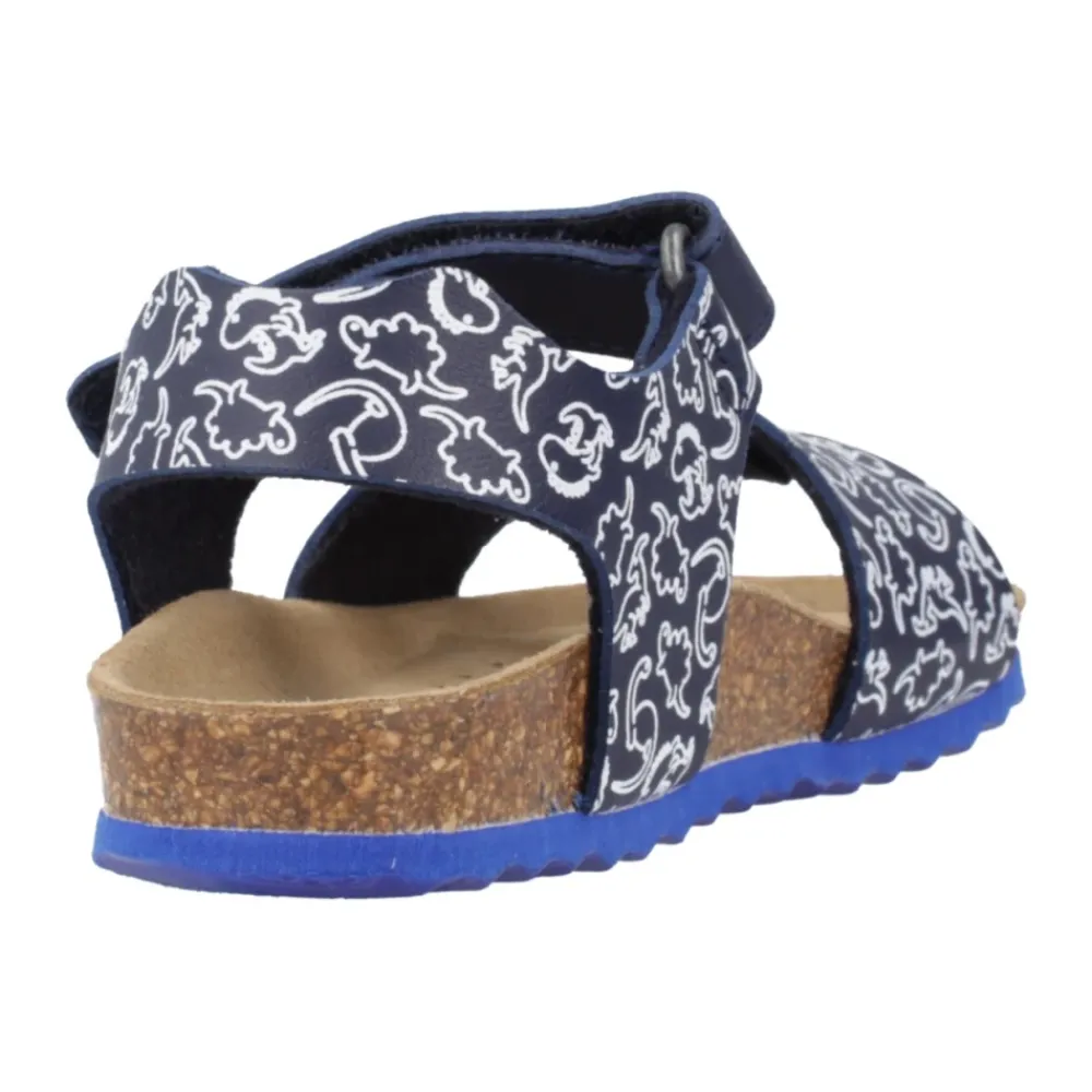 Sandaler<Geox Sandal Chalki Blå