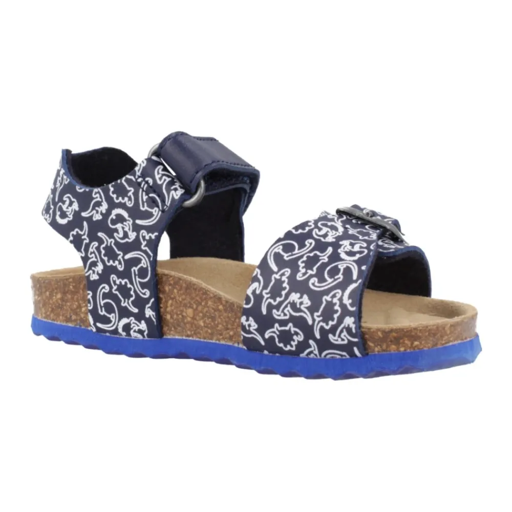 Sandaler<Geox Sandal Chalki Blå