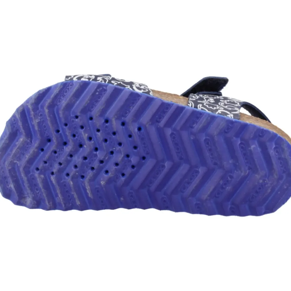 Sandaler<Geox Sandal Chalki Blå