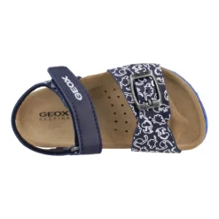 Sandaler<Geox Sandal Chalki Blå