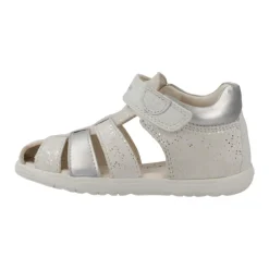 Sandaler^Geox Sandal Macchia Beige