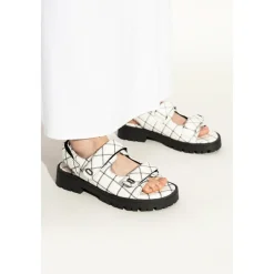 Sandaler<Marc Jacobs Sandal Sunny Hvid