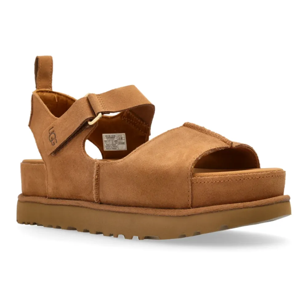 Sandaler<UGG Sandal W DOLDENSTAR HI Brun