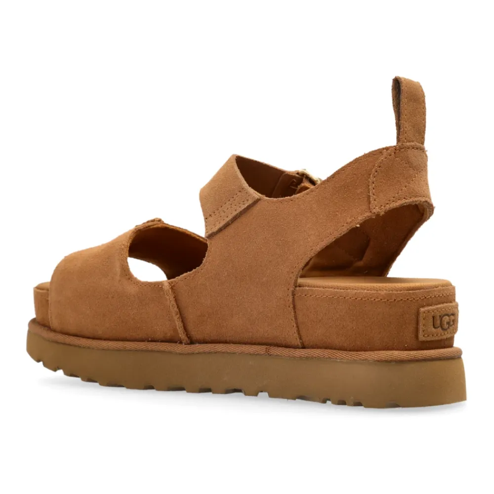 Sandaler<UGG Sandal W DOLDENSTAR HI Brun