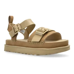 Sandaler<UGG Sandal W GOLDENSTAR VILLA Beige