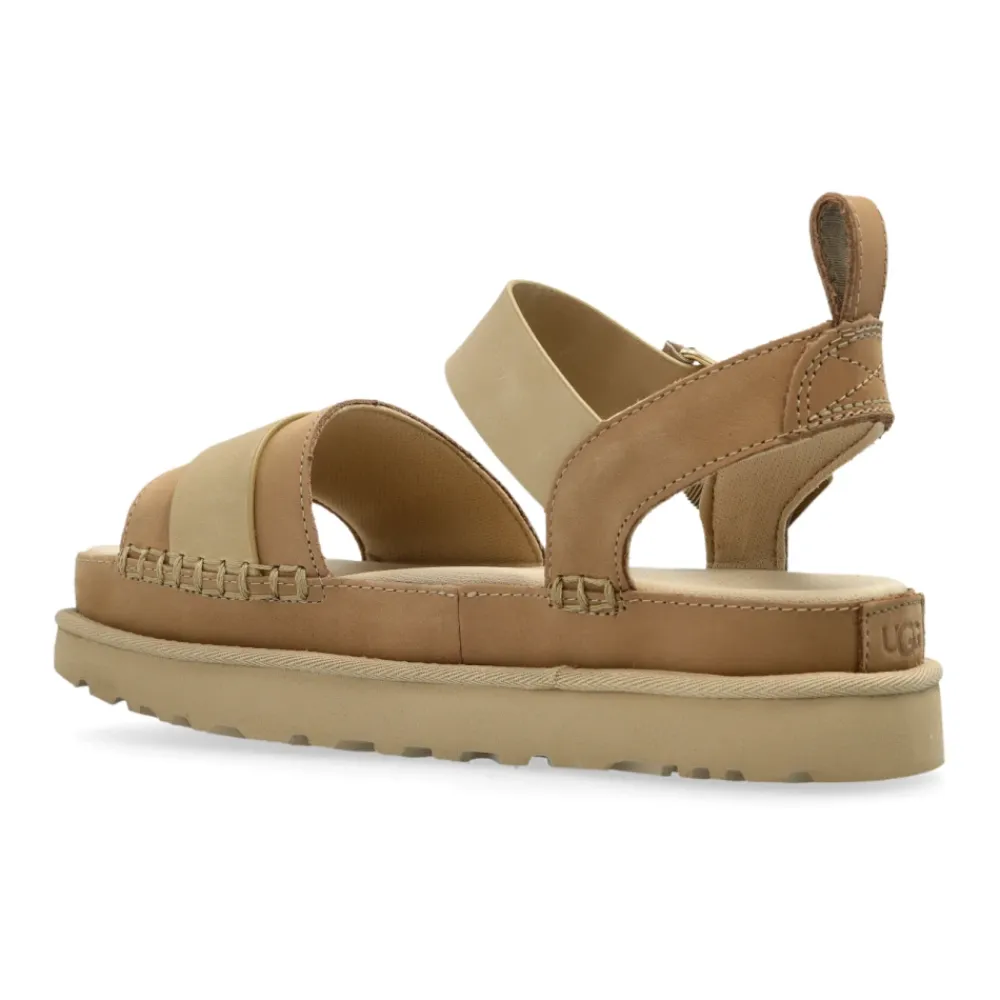 Sandaler<UGG Sandal W GOLDENSTAR VILLA Beige