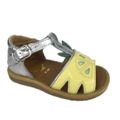 Sandaler<Pom D'Api Sandaler Gul