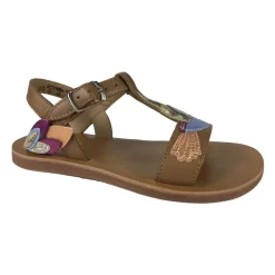 Sandaler^Pom D'Api Sandaler Brun