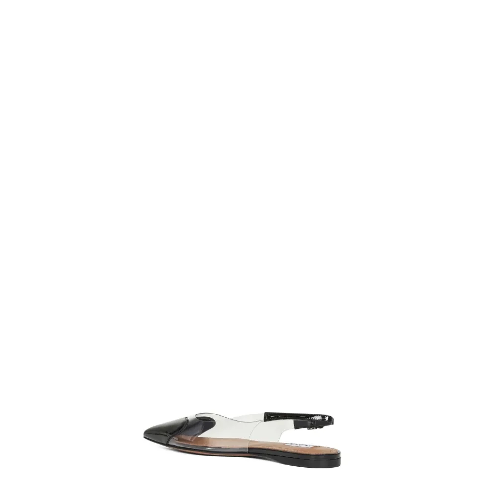 Ballerina Sko^Alaïa Sandaler Sort