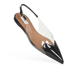 Ballerina Sko^Alaïa Sandaler Sort
