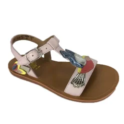 Sandaler^Pom D'Api Sandaler Pink