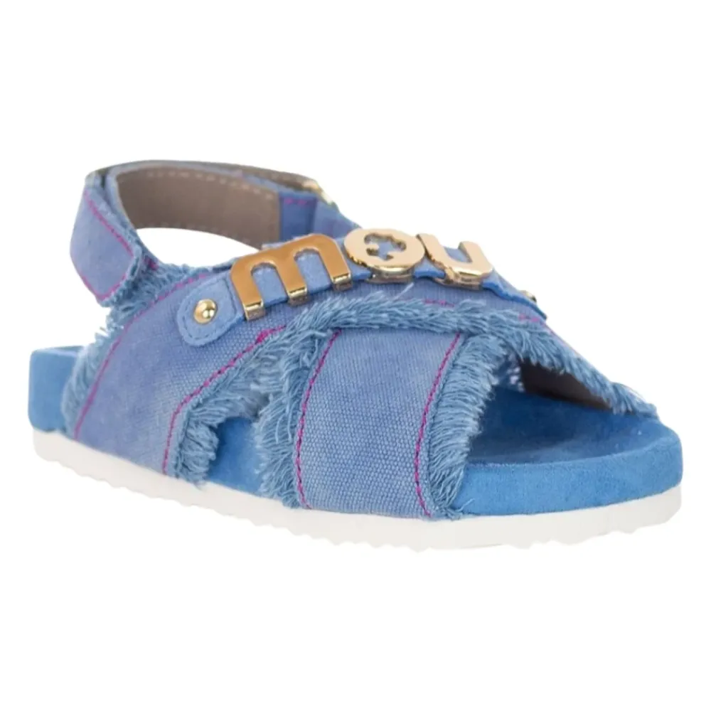 Sandaler^Mou Sandaler Blå