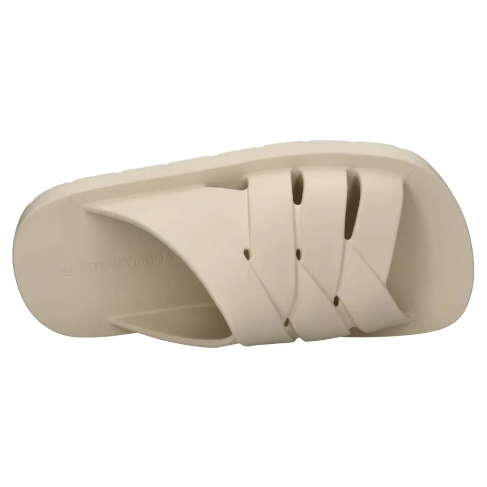 Sandaler<Bottega Veneta Sandaler Beige
