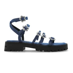 Sandaler<Marc Jacobs Sandaler Daisy Blå