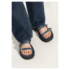 Sandaler<Marc Jacobs Sandaler Daisy Blå