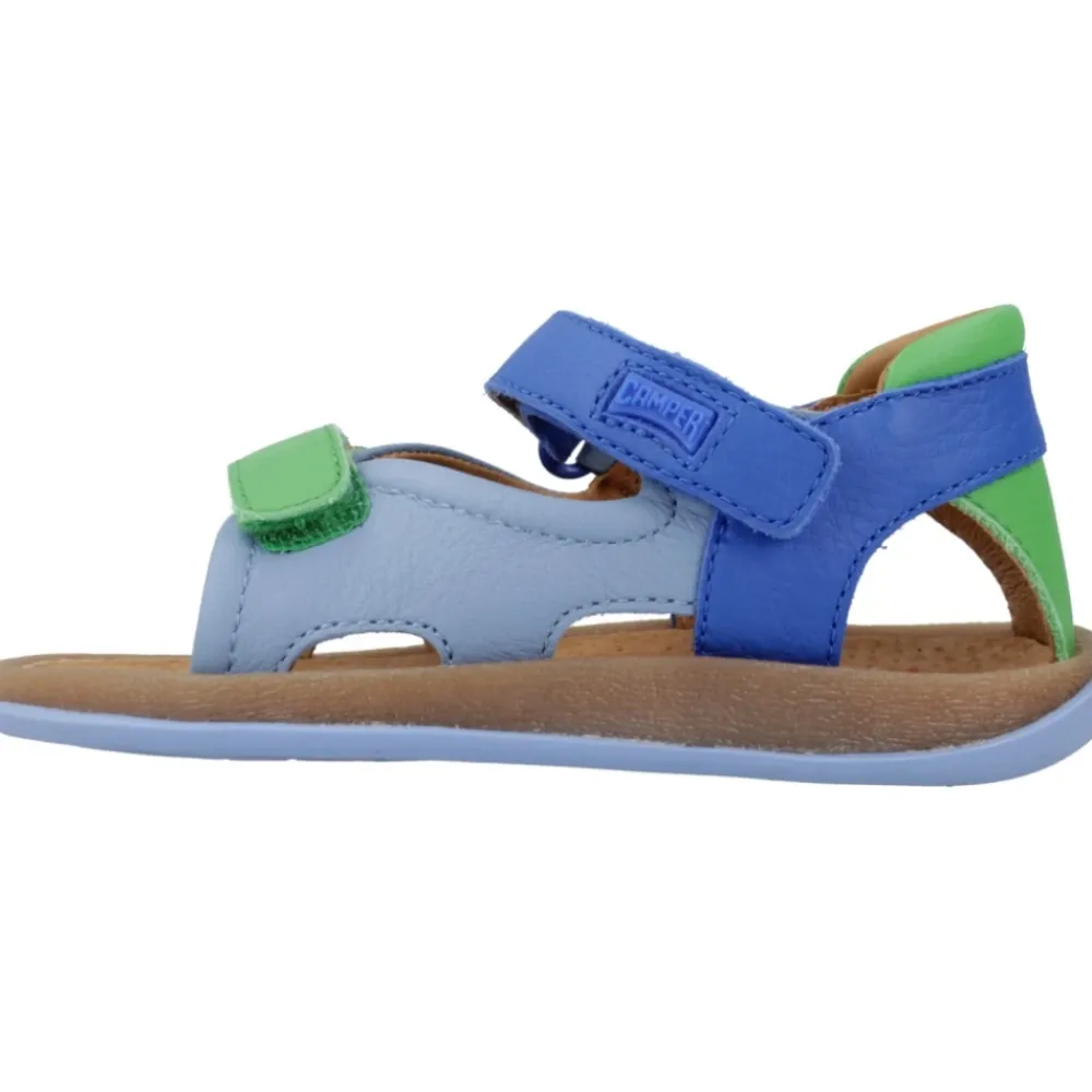 Sandaler^Camper Sandaler til udendørs eventyr for drenge Multifarvet