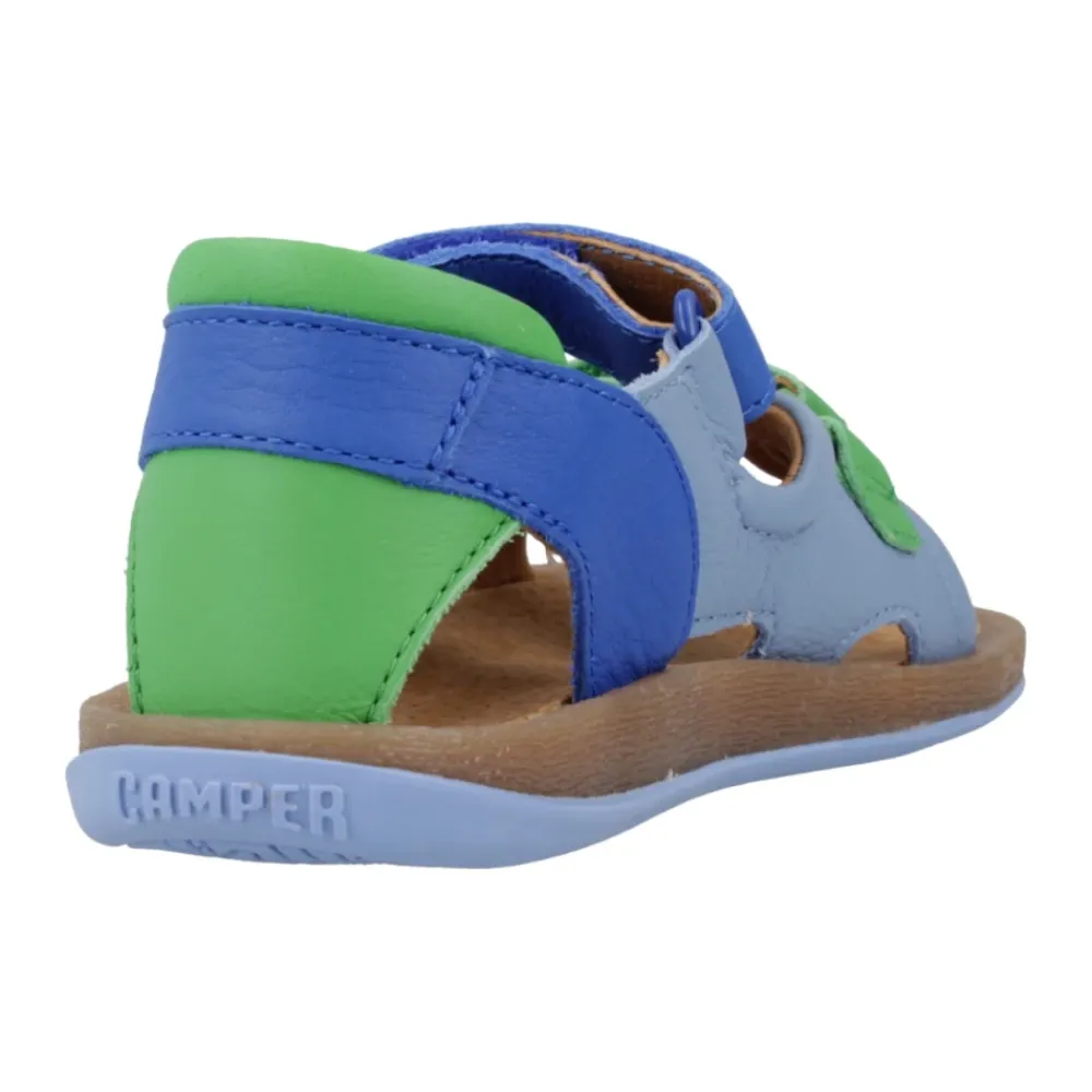 Sandaler^Camper Sandaler til udendørs eventyr for drenge Multifarvet
