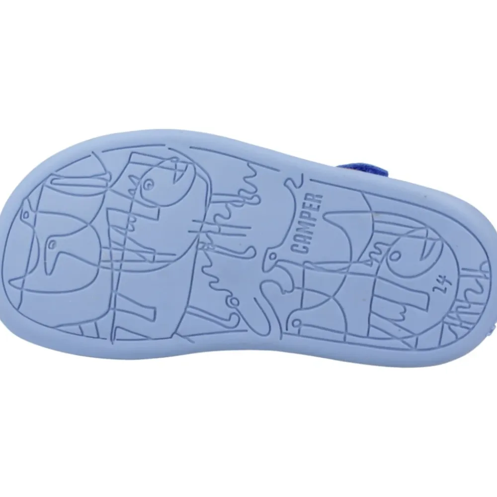 Sandaler^Camper Sandaler til udendørs eventyr for drenge Multifarvet