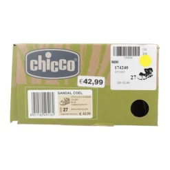 Sandaler<Chicco Sandalia Coel Multifarvet