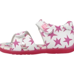 Sandaler<Agatha Ruiz de la Prada Sandalia Estrellas Pink