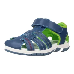 Sandaler^Chicco Sandalia Fausto Blå