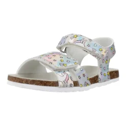 Sandaler^Chicco Sandalia Fleurette Multifarvet