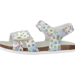 Sandaler^Chicco Sandalia Fleurette Multifarvet