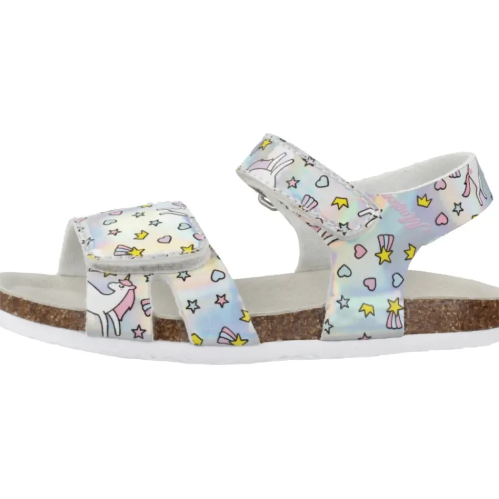 Sandaler^Chicco Sandalia Fleurette Multifarvet