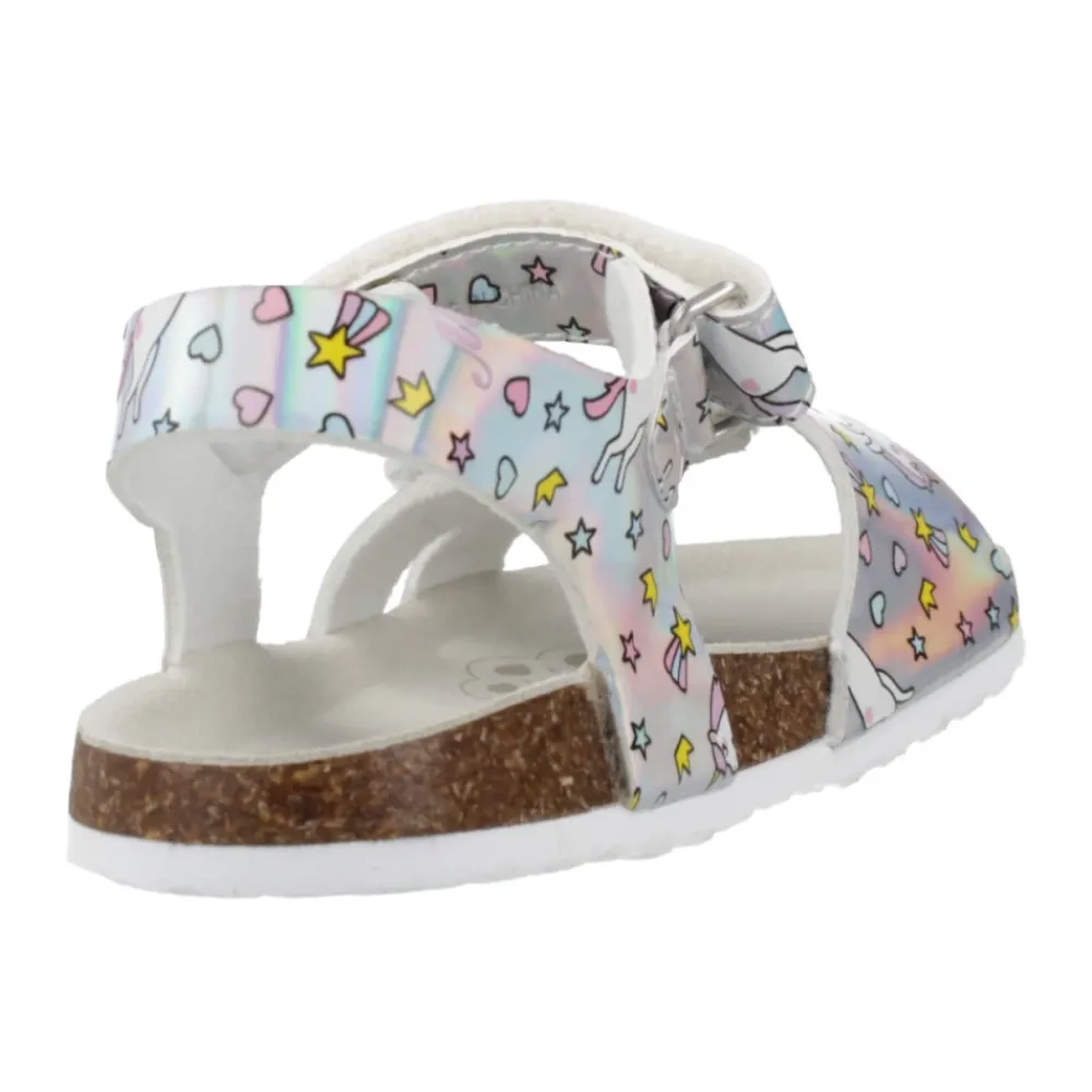 Sandaler^Chicco Sandalia Fleurette Multifarvet