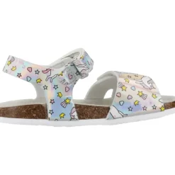 Sandaler^Chicco Sandalia Fleurette Multifarvet