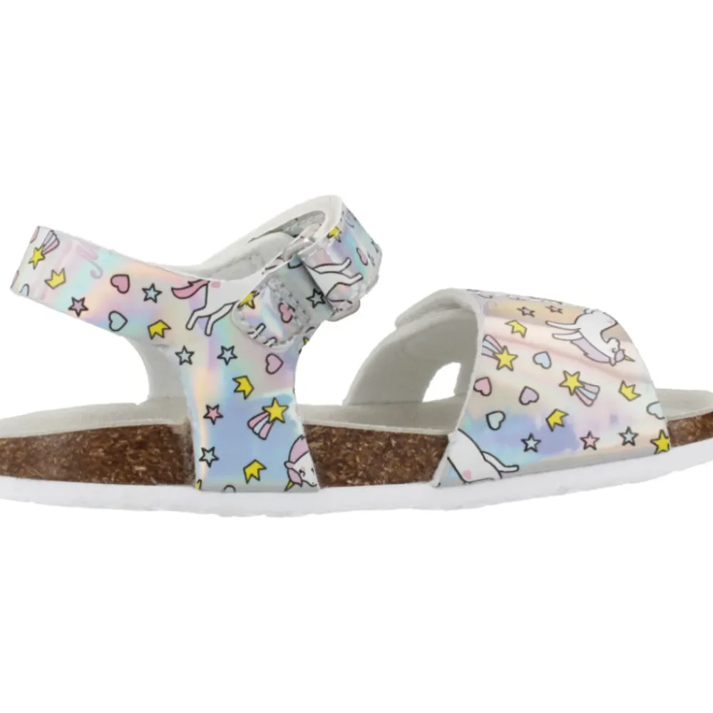 Sandaler^Chicco Sandalia Fleurette Multifarvet
