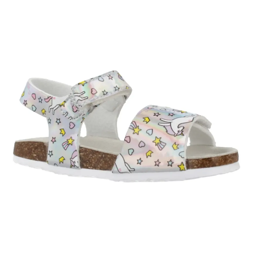 Sandaler^Chicco Sandalia Fleurette Multifarvet