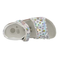 Sandaler^Chicco Sandalia Fleurette Multifarvet