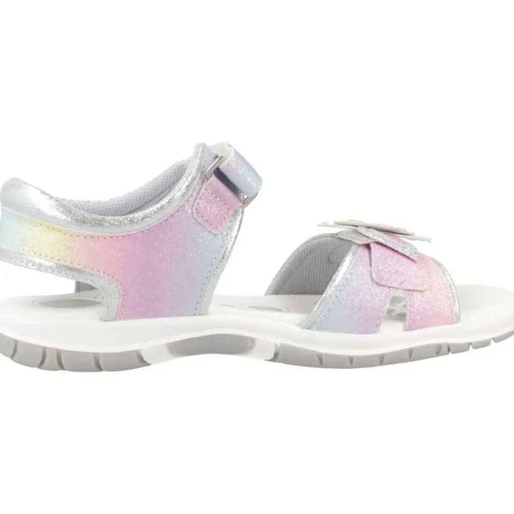 Sandaler<Chicco Sandalia Flippy Multifarvet
